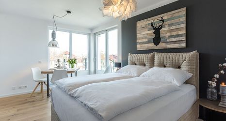 Phòng ngủ 2 Vacation Club - LOFT Apartaments