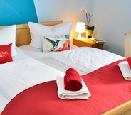 Bedroom 3 Hotel Restaurant Zum Mühlental