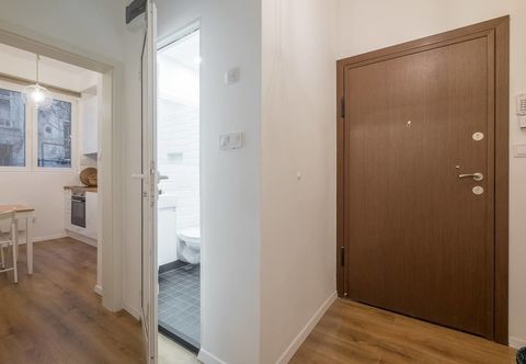 Others FM Deluxe 1-BDR Apartment - Solunska street