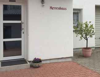 Luar Bangunan 2 Ferienhaus Herrenhaus