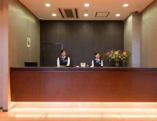 Lobi 2 Grand Park Hotel Odate