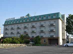 Exterior 4 Hotel Castle inn Suzukachuo