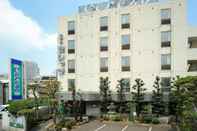 Exterior Hotel Cerezo