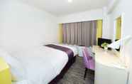 Bedroom 7 Hotel Montoview Yonezawa