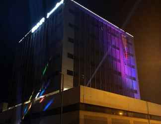 Bangunan 2 Buhr hotel