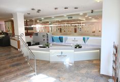 Lobby 4 DION Hotel Villach