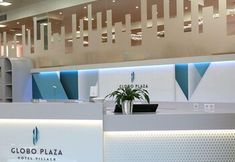 Lobby 3 DION Hotel Villach