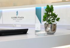 로비 2 DION Hotel Villach