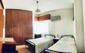 ห้องนอน 4 Timeless Apartment in the City Centre