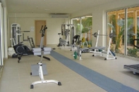 Fitness Center Horizon Luxury Apartment