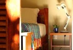 ห้องนอน 5 Moksha Surf Yoga Villas