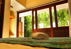 ห้องนอน 3 Moksha Surf Yoga Villas