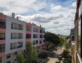 Exterior 2 Caparica Cliff View by Host-Point