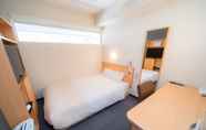 Bedroom 5 Super Hotel Takamatsu Tamachi