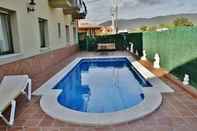 Swimming Pool Casa Yolanda