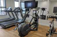 Fitness Center Rodeway Inn