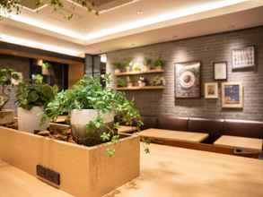 Lobby 4 Super Hotel Tottori Ekimae