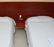 Kamar Tidur 5 Hotel Las Mestizas