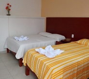 Kamar Tidur 7 Hotel Las Mestizas