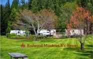 Exterior 2 Redwood Meadows RV Resort and Cabins