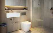 Toilet Kamar 7 Skye Suites Green Square