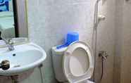 Toilet Kamar 4 Wald's Place