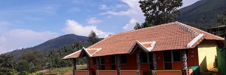 Exterior Hill Stay Cottage - A Wandertrails Stay