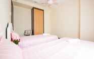 Kamar Tidur 2 Warm & Cozy House at Oceanus