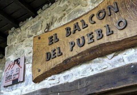 其他 El Balcón del Pueblo