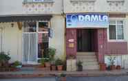 Exterior 2 Damla Hotel