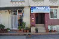 Exterior Damla Hotel