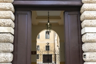 ภายนอกอาคาร Palazzo Scamozzi