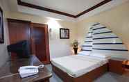 Kamar Tidur 5 Ey Miners Suites Navarro