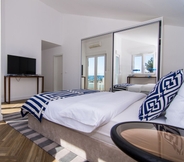 Bedroom 3 Seafront Luxury Apartments Fun