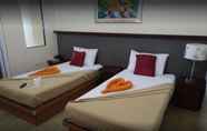 Kamar Tidur 4 Ey Miner Suites Borromeo