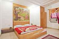 ห้องนอน Hotel Amrapali
