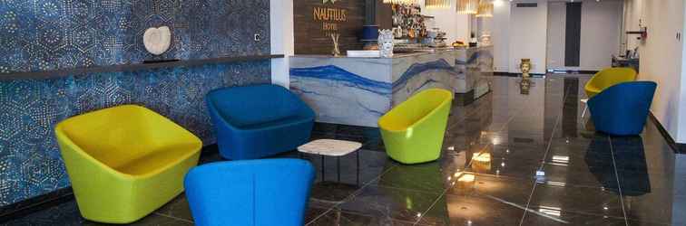 Lobby Nautilus Hotel
