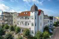 Bangunan Strandhotel zur Promenade