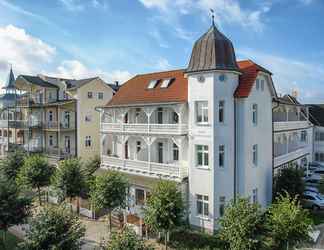 Exterior 2 Strandhotel zur Promenade