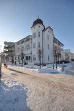 Exterior 4 Strandhotel zur Promenade