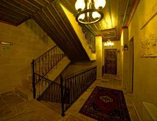 Lobby 2 Feel Cappadocia Stone House