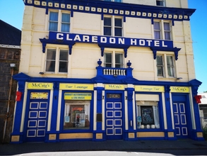 Exterior 4 Claredon Hotel