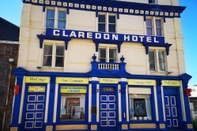 Bên ngoài Claredon Hotel