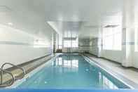 Swimming Pool Albert Court - Campus Accommodation