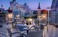 Restaurant 2 NH Collection Roma Fori Imperiali
