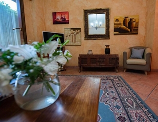 Lobby 2 Agriturismo Il Borgo sul Lago