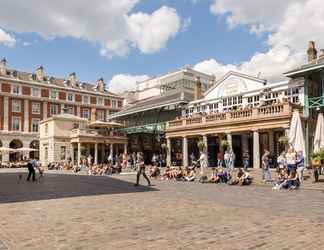 Exterior 2 Urban Chic - Covent Garden