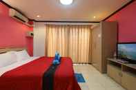 Kamar Tidur Sangwan Guest House