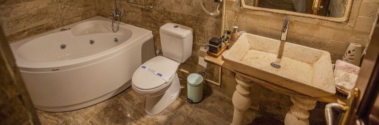 Others Cappa Rossa Cave Hotel