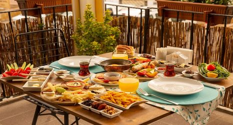 Others 2 Cappa Rossa Cave Hotel